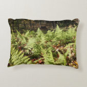 秋シダ アクセントクッション (裏面)