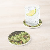 秋シダ コースター (側面)