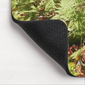 秋シダ マウスパッド (コーナー)