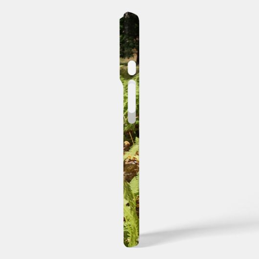 秋シダ Case-Mate iPhoneケース (裏面 / 左)