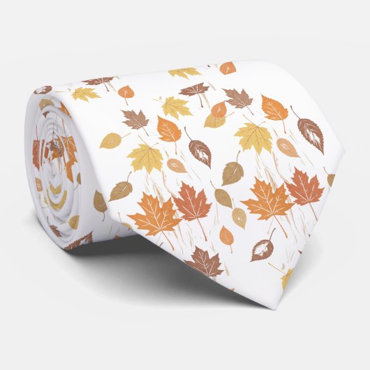 秋シーズンタイ ネクタイ (ロール)