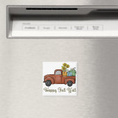 秋シーズントラック マグネット (インサイチュ (食洗機))