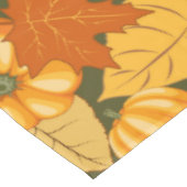 秋シーズンハロウィンカボンプキンパターン テーブルクロス (アングル)