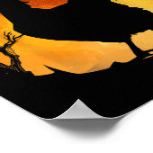 秋シーズンハロウィンチキンコスチューム ポスター (角)