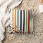 秋シーズンパターンオータムデザイン クッション (ブランケット)