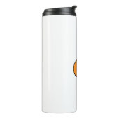 秋シーズンパンプキンスケッチ タンブラー (回転左)