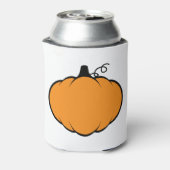 秋シーズンパンプキンスケッチ 缶クーラー (缶裏面)