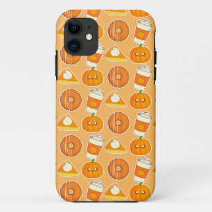 秋シーズンパンプキントリート iPhone 11 ケース