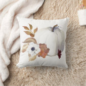 秋シーズンパンプキン クッション (ブランケット)