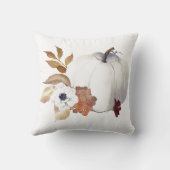 秋シーズンパンプキン クッション (裏面)