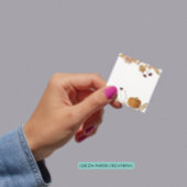 秋シーズン付箋パッド、秋の投稿itメモ ポストイット