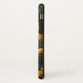 秋シーン – 黄色のオレンジ色のタムを持つカボチャ Case-Mate iPhoneケース (裏面/左)