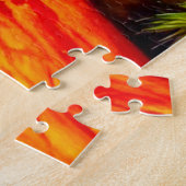 秋ジグソーパズル ジグソーパズル (側面)