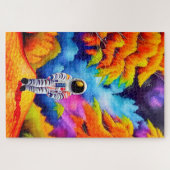 秋ジグソーパズル ジグソーパズル (横)