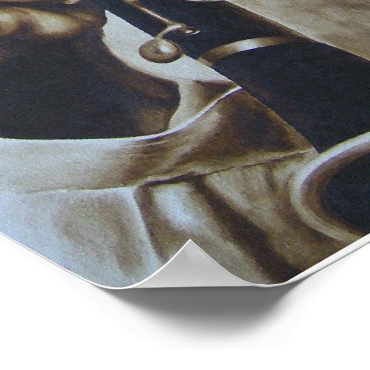 秋ジャズ4 007 ポスター (角)