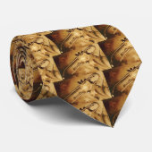 秋ジャズI ネクタイ (ロール)