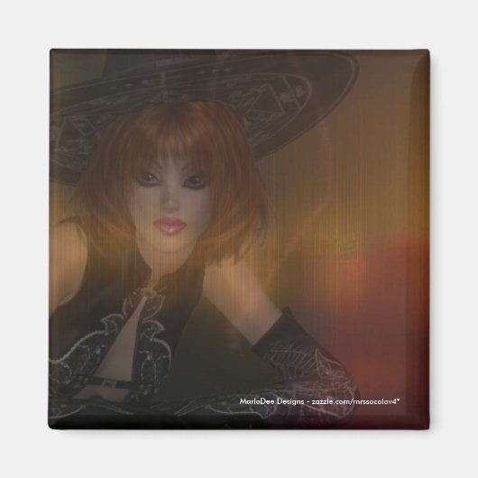 秋スイッチデザイン1マグネット マグネット (正面)