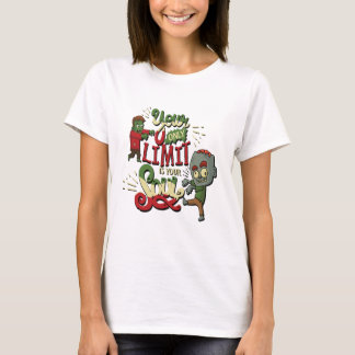 秋スウェットシャツトリックまたはトリートメントTシャツ |ハロウィーン Tシャツ