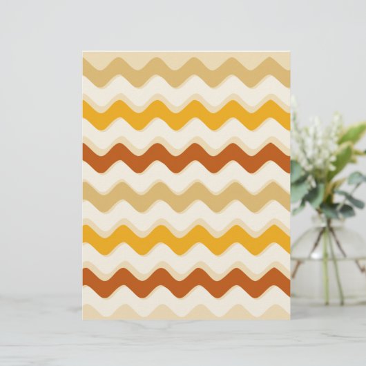 秋スクレープブック紙 (スタンド正面)