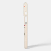 秋スケッチ Case-Mate iPhoneケース (裏面 / 左)