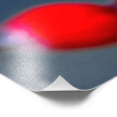 秋スタイリッシュのサンザシの実 フォトプリント            (角)