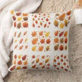 秋スタイル枕 クッション (ブランケット)