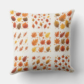 秋スタイル枕 クッション (裏面)