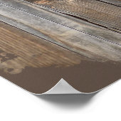 秋スターのポスター ポスター (角)