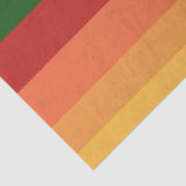 秋ストライプのの色 薄葉紙 (詳細)