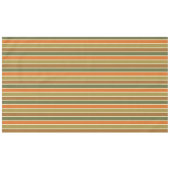 秋ストライプ テーブルクロス (正面(横))