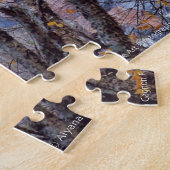 秋ストリームパズル小 ジグソーパズル (側面)