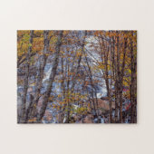 秋ストリームパズル小 ジグソーパズル (横)