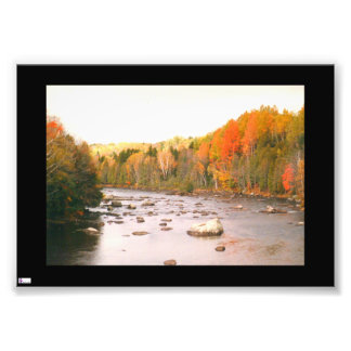 秋ストリーム写真プリント フォトプリント