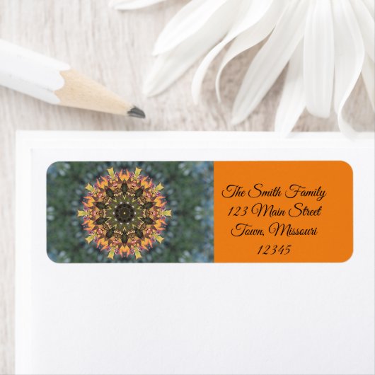 秋スピン ラベル (インサイチュ)