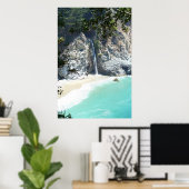 秋ズアットビッグサー ポスター (ホームオフィス)