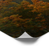 秋セレナーデポスター紙（マット） ポスター (角)