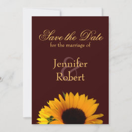 秋セーブ・ザ・デート案内 セーブザデート