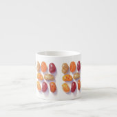 秋ゼリー豆エスプレッソカップ エスプレッソカップ (正面)