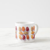 秋ゼリー豆エスプレッソカップ エスプレッソカップ (正面右)