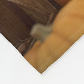 秋チワワ フリースブランケット (角)