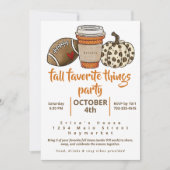 秋ツお気に入りのーズパーティーサッカーラテカボチャ (正面)