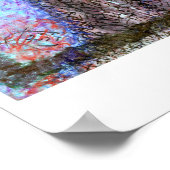 秋ツリーアレフのポスター ポスター (角)