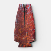 秋ツリー写真 | ボトルクーラー (裏面)