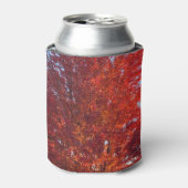 秋ツリー写真 | 缶クーラー (缶正面)