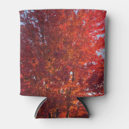 秋ツリー写真 | 缶クーラー