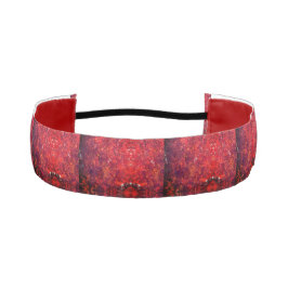 秋ツリー写真 | Reoletaフィルタ |鏡タイル アスレチックヘッドバンド