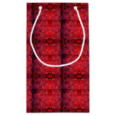 秋ツリー写真 | Reoletaフィルタ |鏡タイル スモールペーパーバッグ (裏面)