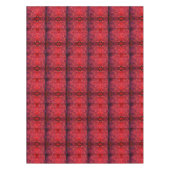 秋ツリー写真 | Reoletaフィルタ |鏡タイル テーブルクロス (正面)