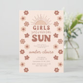 秋テラコッタバチェロレッテスコッツデール 招待状 (スタンド正面)