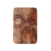 秋テーマ美 バスマット (正面縦)